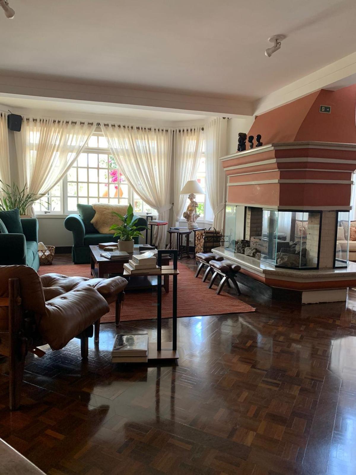 Secreto Boutique Hotel Кампус-ду-Жордау Экстерьер фото