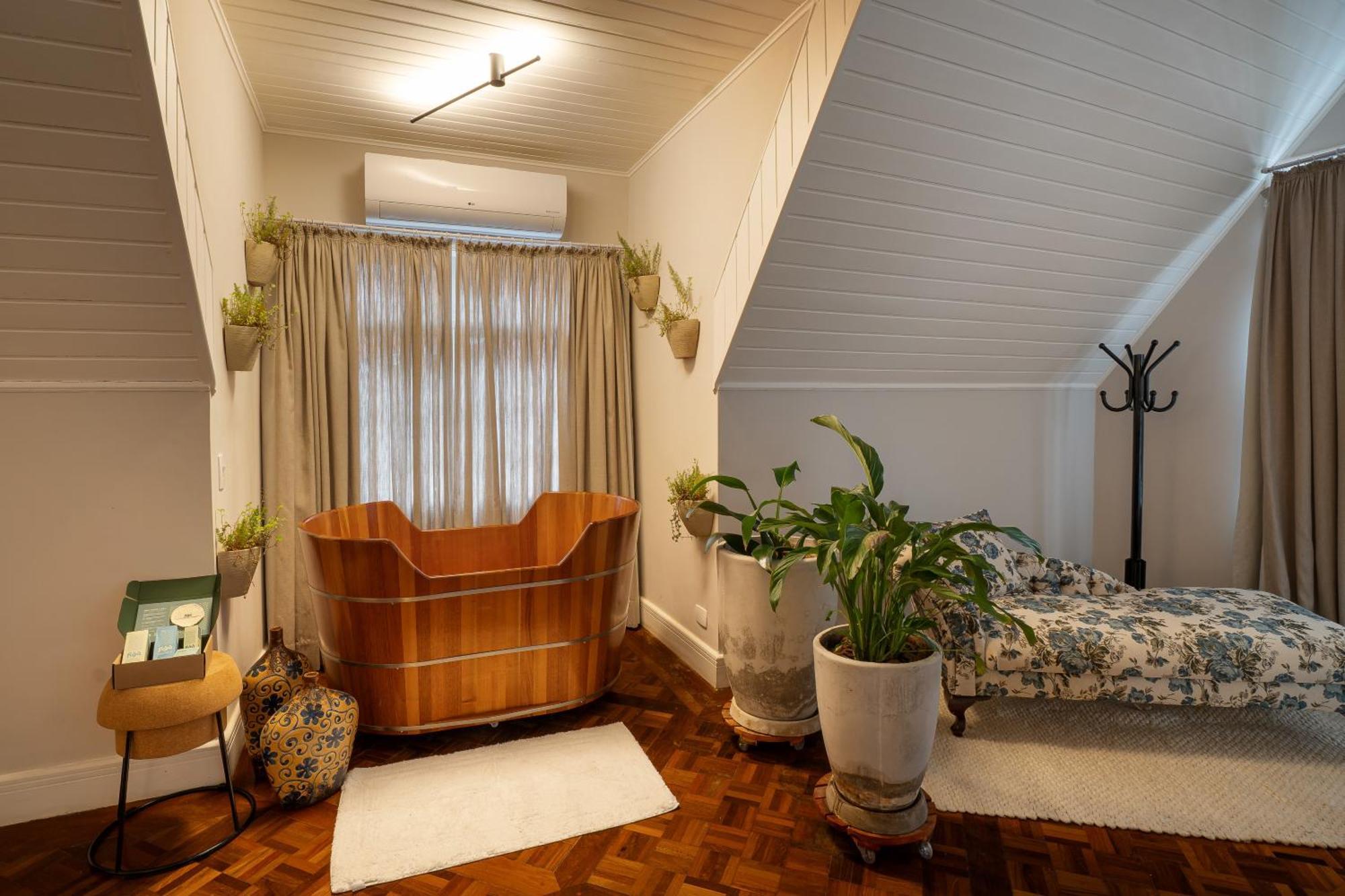 Secreto Boutique Hotel Кампус-ду-Жордау Экстерьер фото